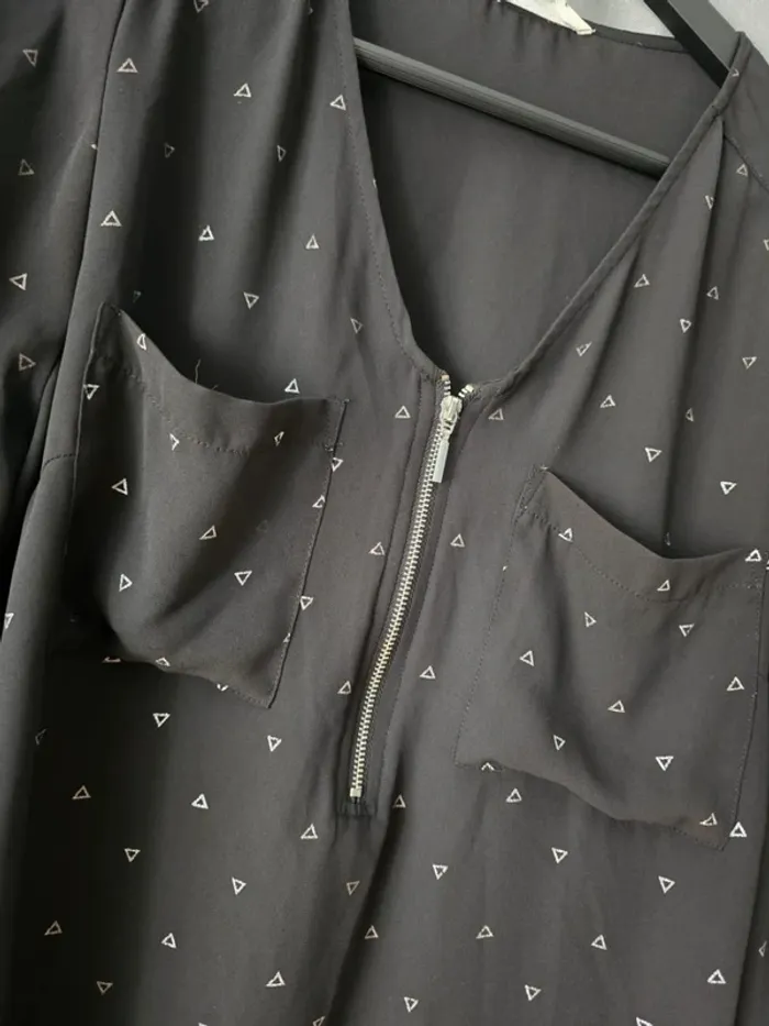 Blouse manches longues - photo numéro 3
