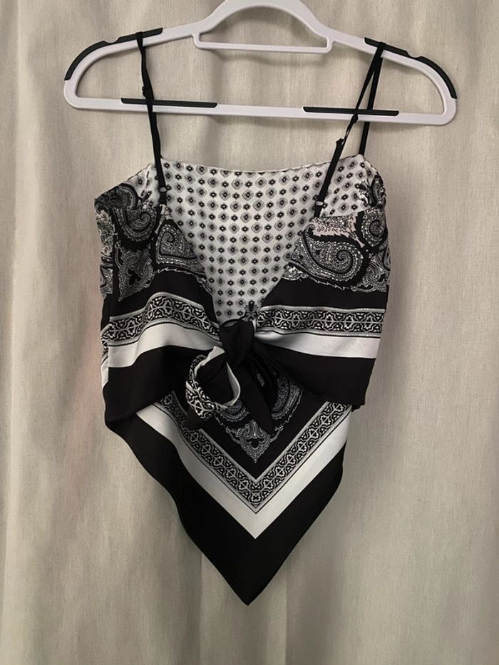 Top Bandana - photo numéro 2