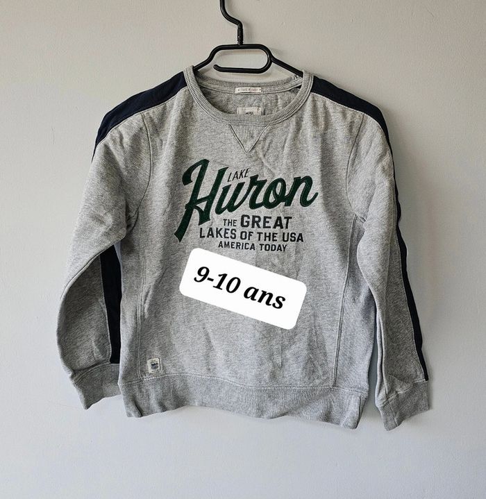 Pull garçon