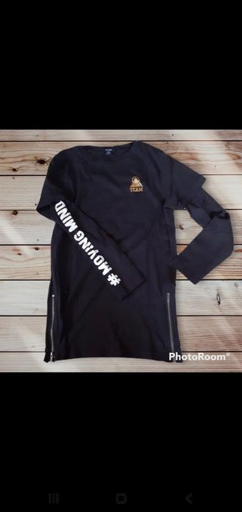 Tee-shirt manche longue 🌟