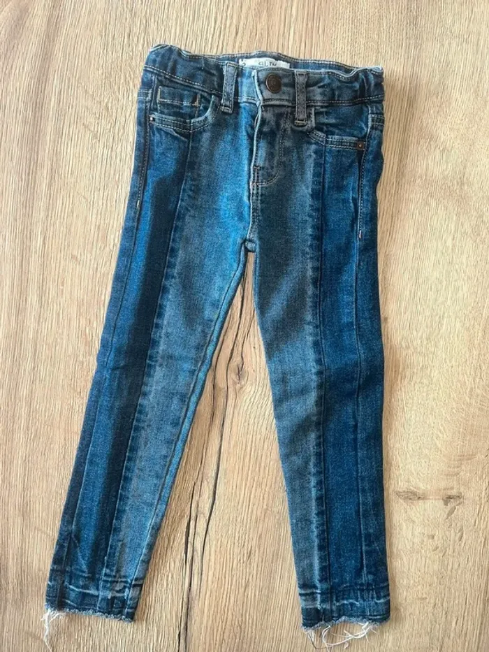 Jean slim Kiabi 3 ans