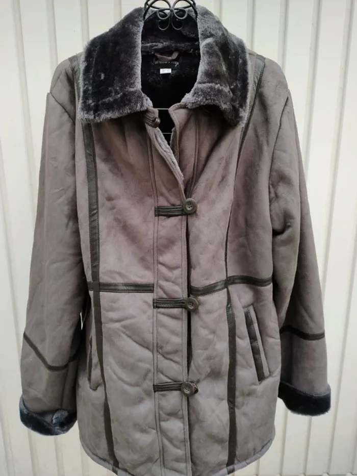 Manteau femme 50/52