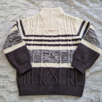Pull 6 ans