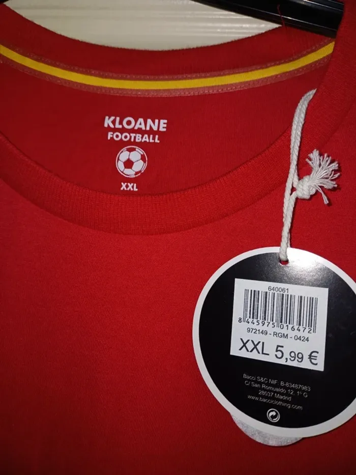 T-shirt Kloane - photo numéro 3