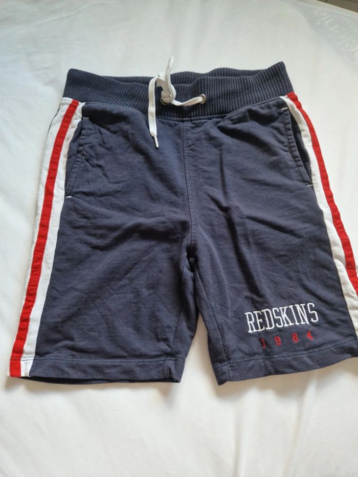 Short redskins 10 ans