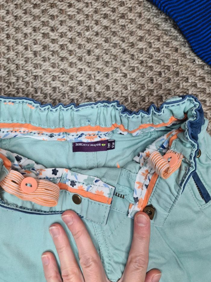 Ensemble 1 pantalon + 2 pulls - 24 mois - photo numéro 8