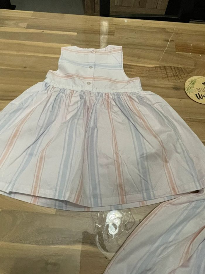 2 robes été gémo 24 mois - photo numéro 10