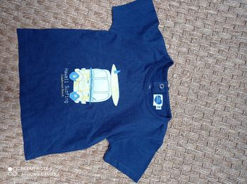 T-shirt manches courtes