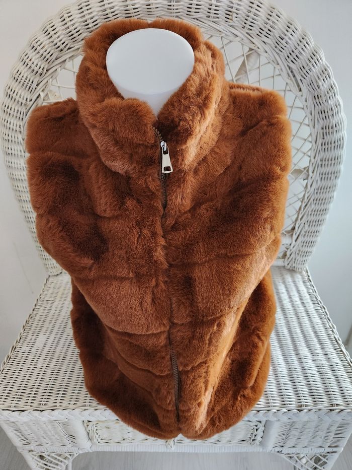 Veste sans manches