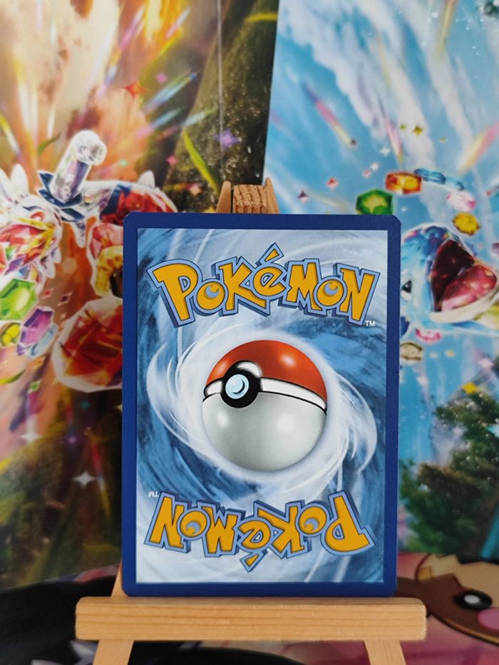 Gemme Gravité reverse 137/142 Couronne Stellaire - photo numéro 2