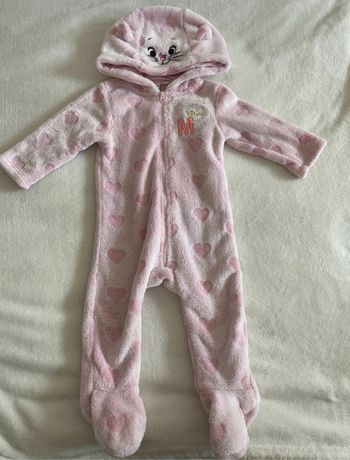 COMBI PILOUPILOU DISNEY ARISTOCHATS 12 mois