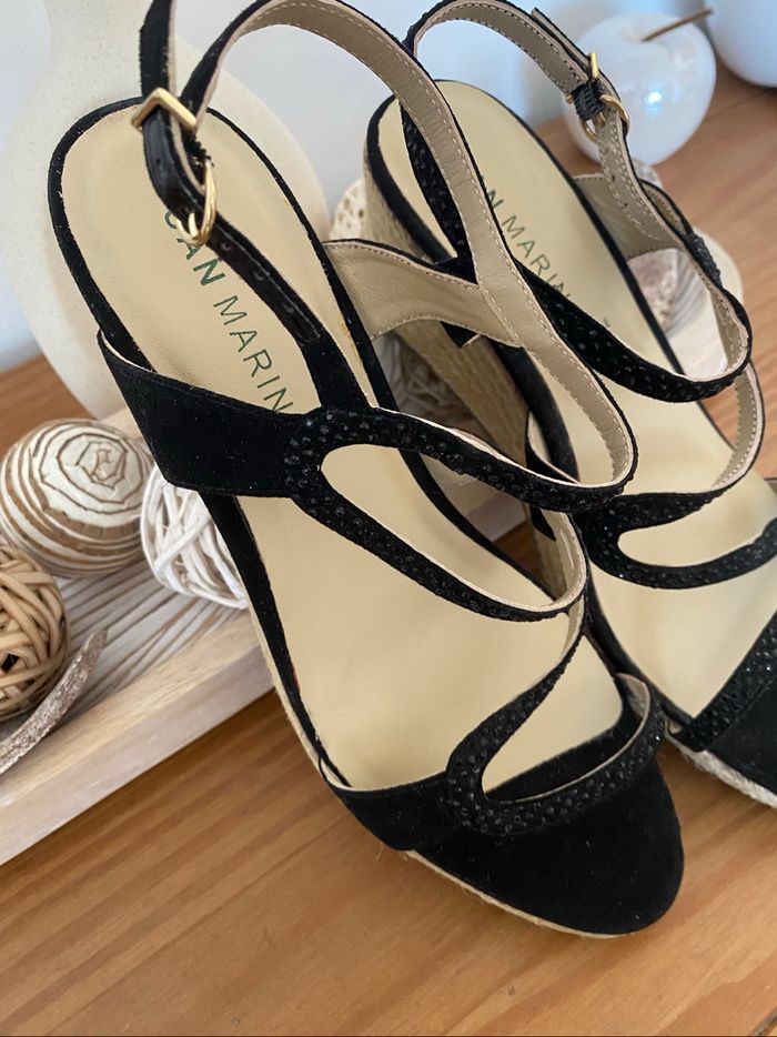 Chaussures à talons San Marina - photo numéro 3