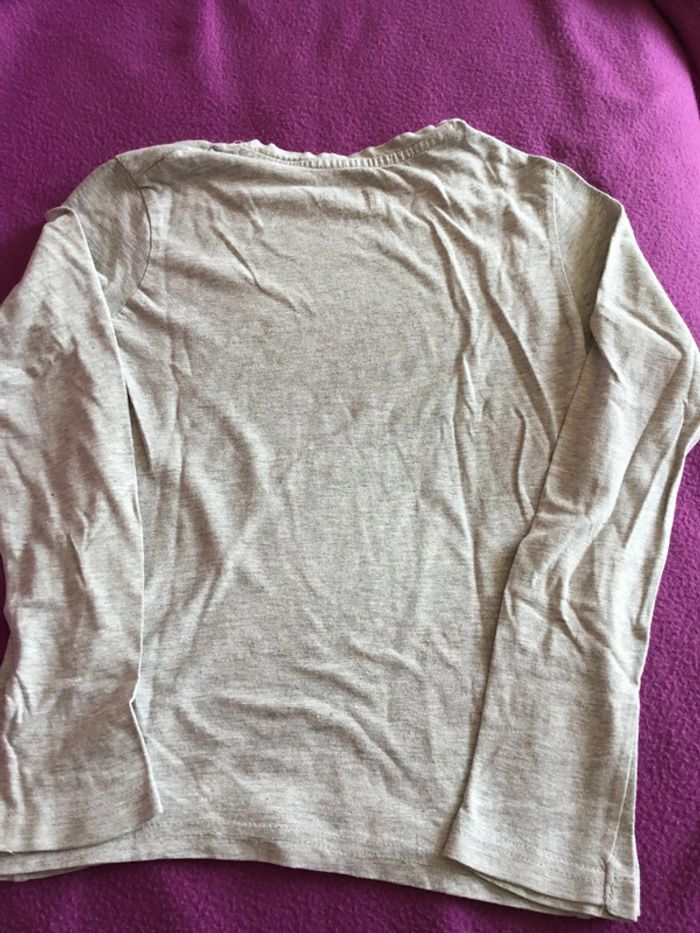 T-shirt pyjama - photo numéro 2