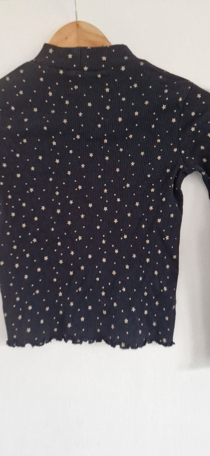 Sous pull a motif kiabi 10 ans - photo numéro 5