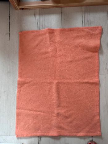 Couverture orange