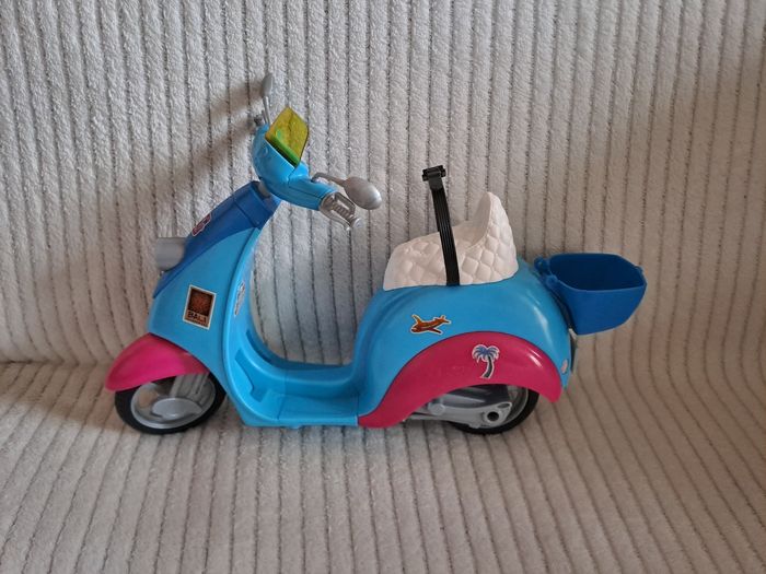 Scooter BARBIE / " Mattel "