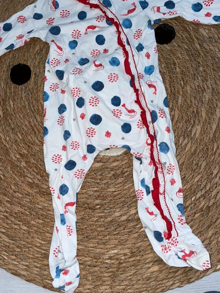 Grenouillère catimini - photo numéro 3