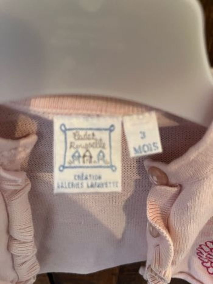 Lots 3 mois fille - photo numéro 6