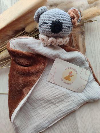 Doudou lange koala
