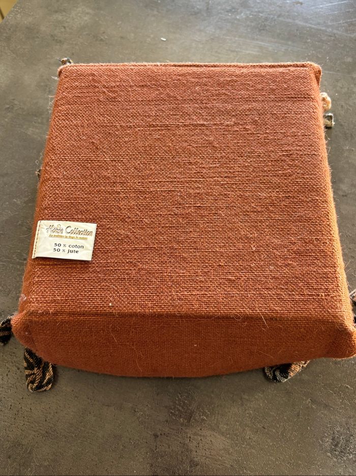 Corbeil tissu - photo numéro 4