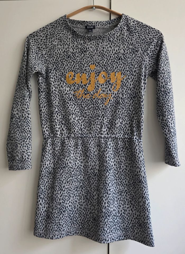 Robe Kiabi, taille 8 ans