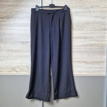 Pantalon large