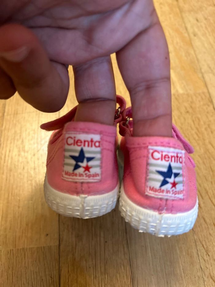 Cienta Rose T22 - photo numéro 3