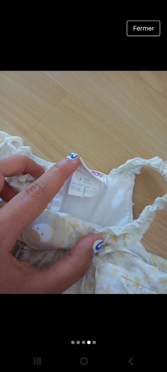 Combi bébé - photo numéro 4