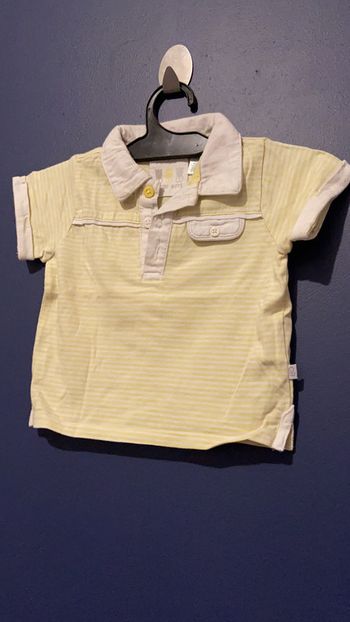 Polo obaïbi 6 mois