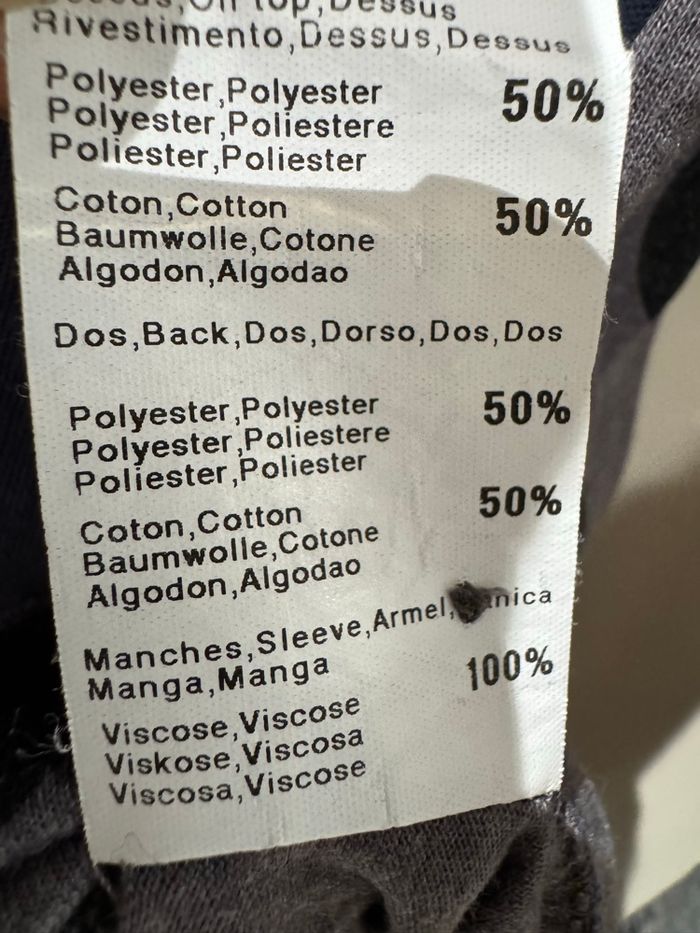 On step T-shirt manches longues taille 38 - photo numéro 4