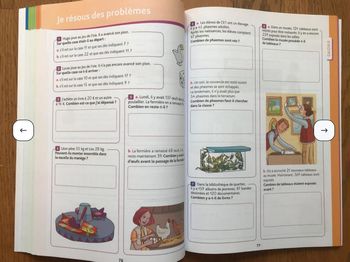 Outils pour les Maths CE1 (2019) - Fichier de l'élève