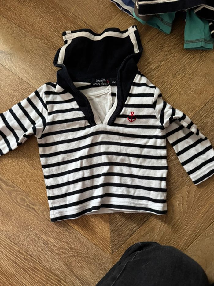 Lot haute manches longues - photo numéro 6