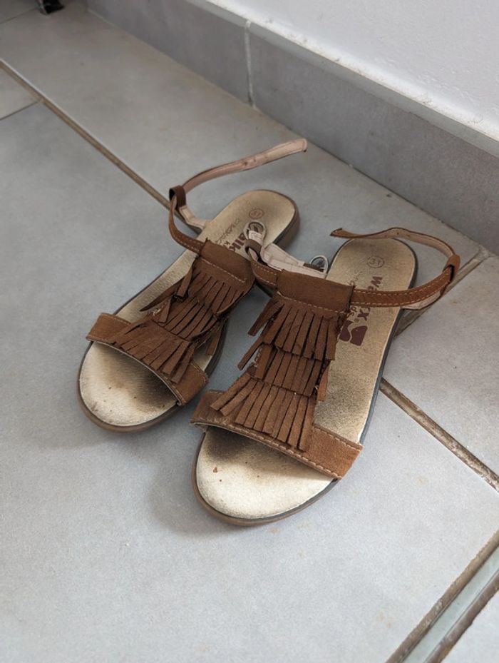 Sandalette 31