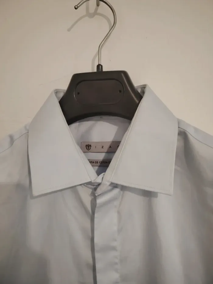 Chemise izac taille M (3-39/40) - photo numéro 2