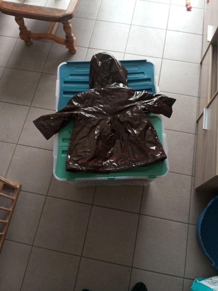 Manteau fille 23 mois - photo numéro 7