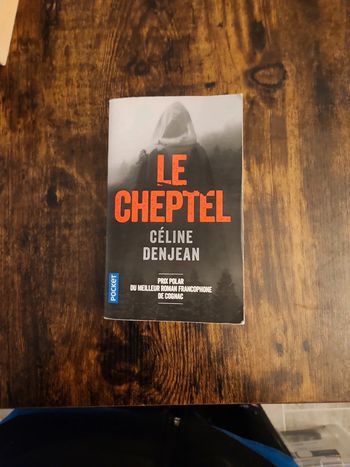 Livre : Le cheptel