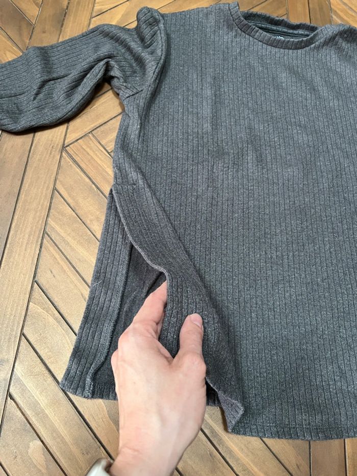 Pull de grossesse allaitement - photo numéro 3