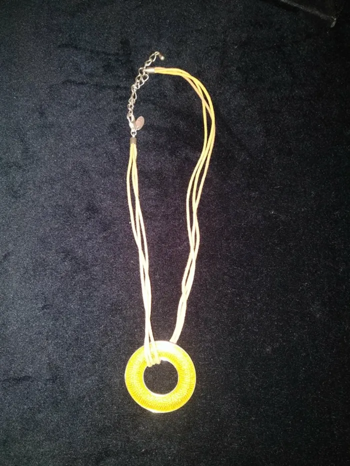 Collier Fantaisie