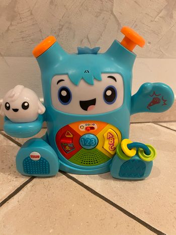 Rocki vtech