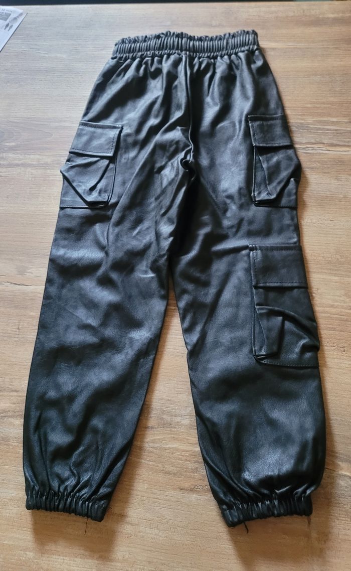Pantalon cargo simili - photo numéro 2