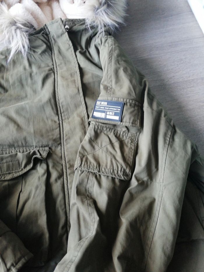 Blouson taille s - photo numéro 2
