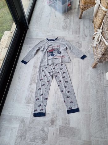 Pyjama Taille 10 ans