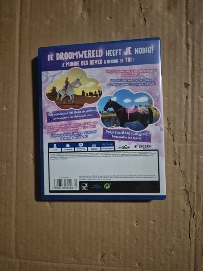 The Unicorn Princess pour PS4 - photo numéro 2