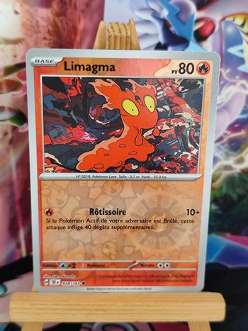 Limagma reverse 28/162 Forces Temporelles