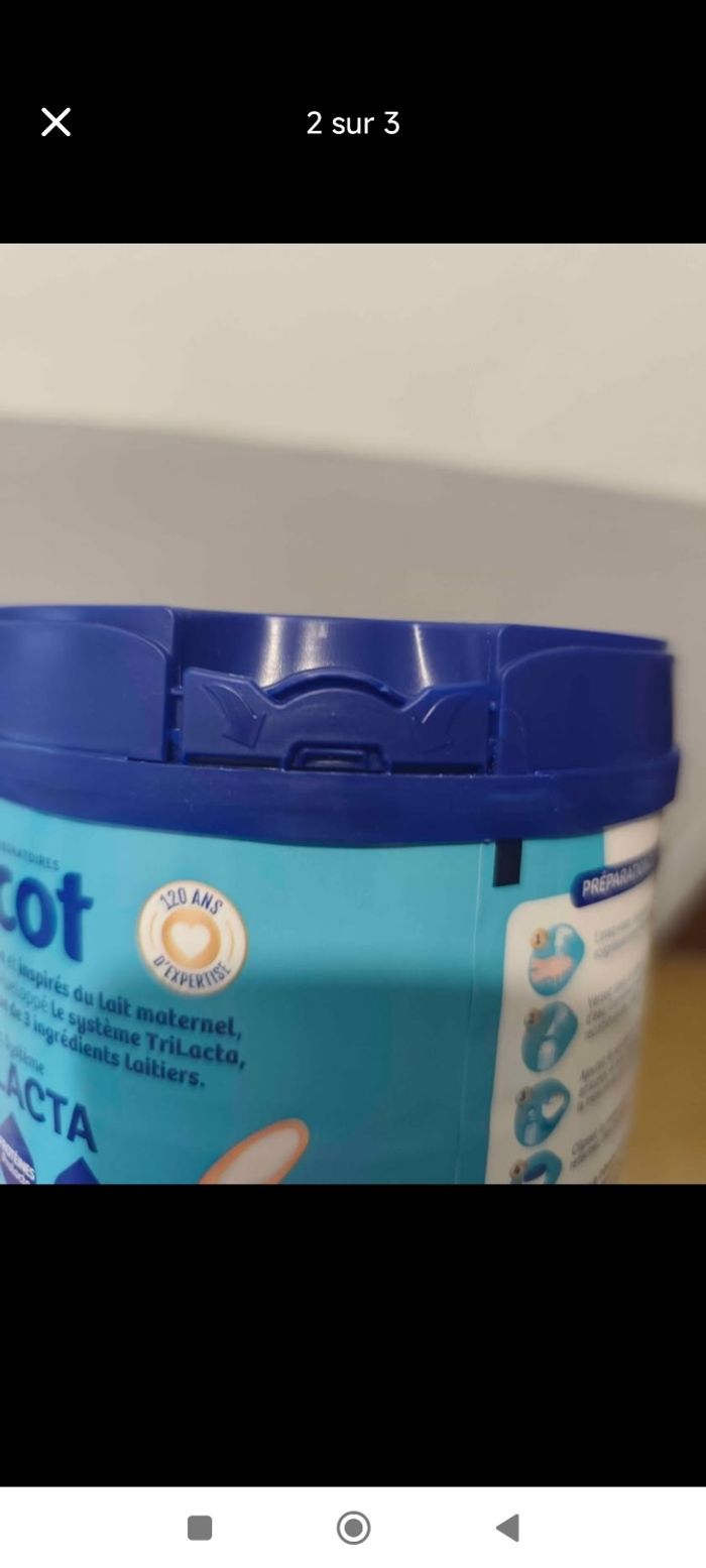 Lait picot - photo numéro 2