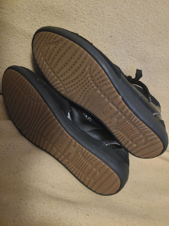 Basket geox femme - photo numéro 2