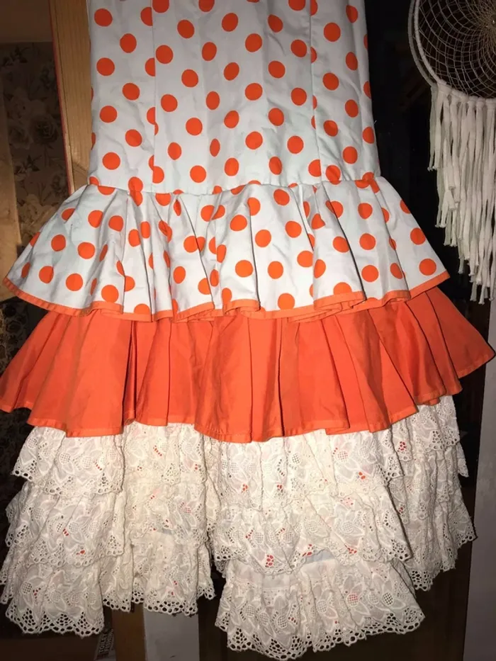 Robe de danse - photo numéro 3