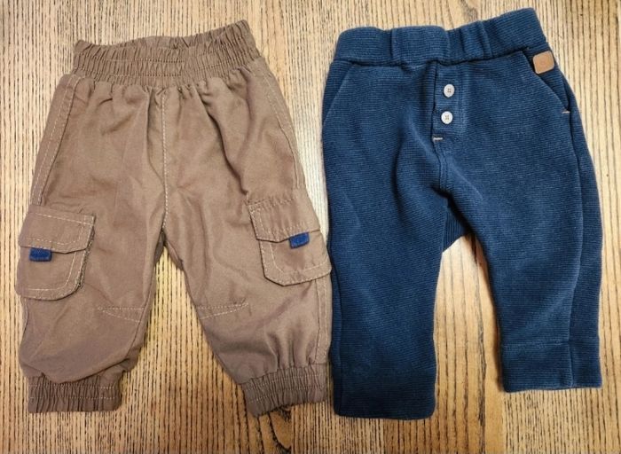 Lot 10 pantalons - photo numéro 4