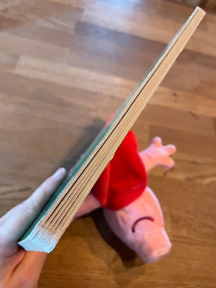 Livre Peppa Pig Mon livre marionnette Joue avec Peppa - photo numéro 6