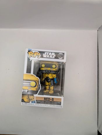 Funko Pop : Star Wars 634 - Ned-B